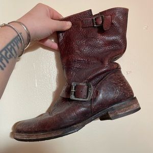 Frye Boots